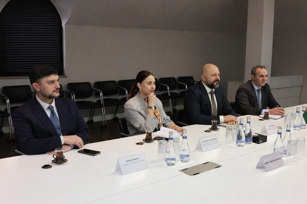 Official meeting