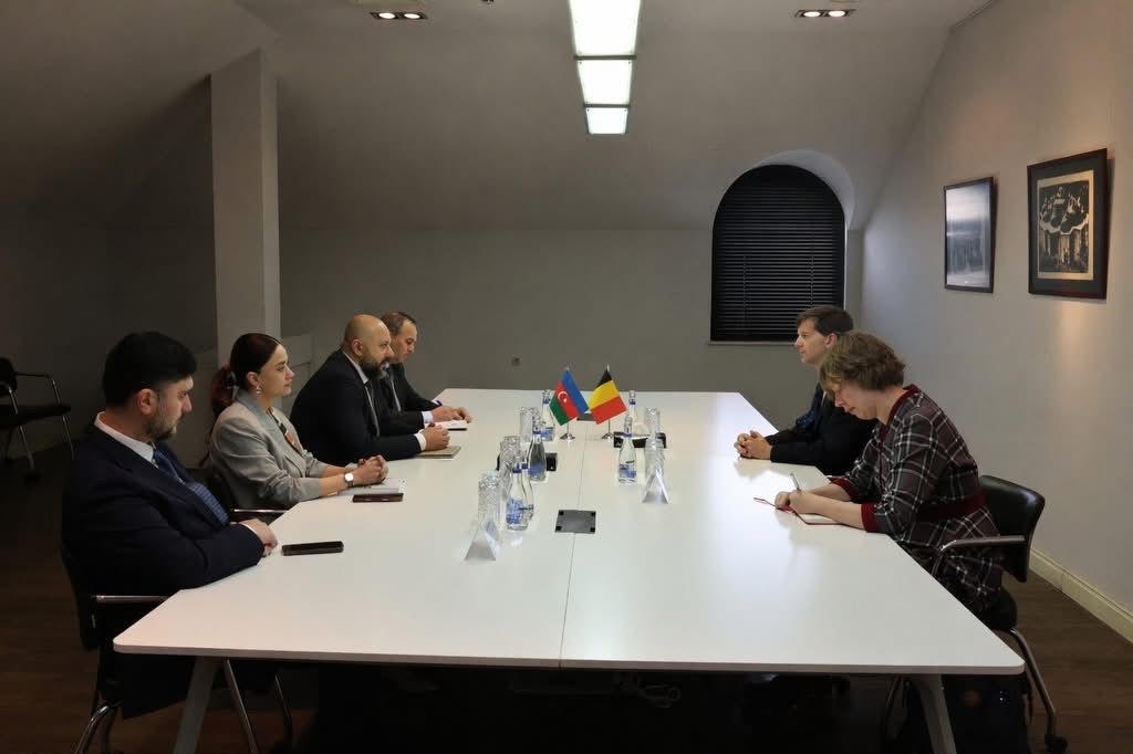 Official meeting