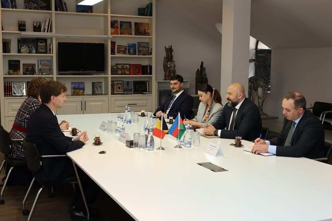 Official meeting