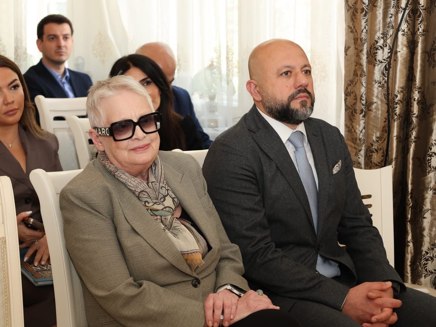 Book Presentation on Irevan’s Cultural Heritage 