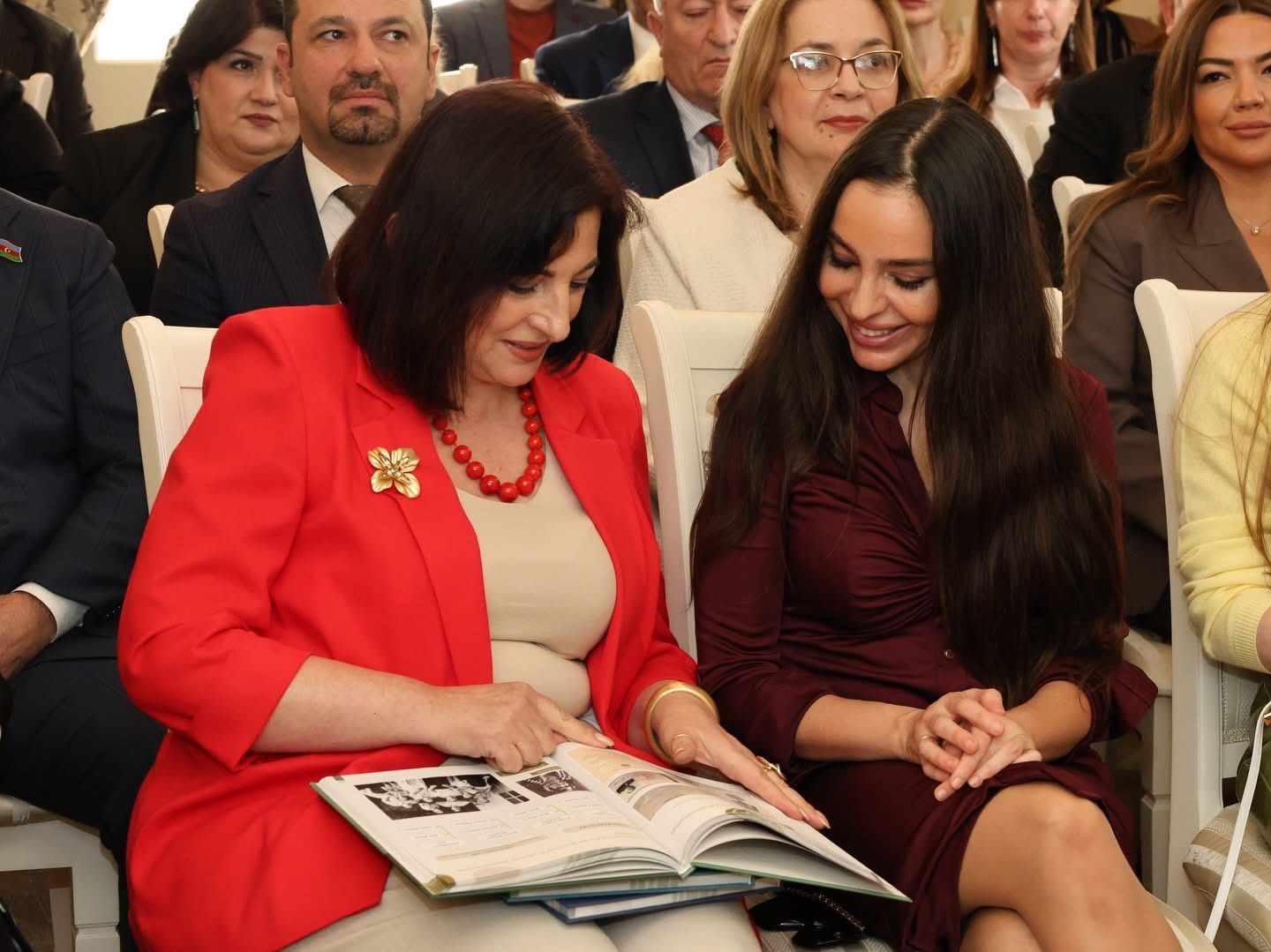 Book Presentation on Irevan’s Cultural Heritage 