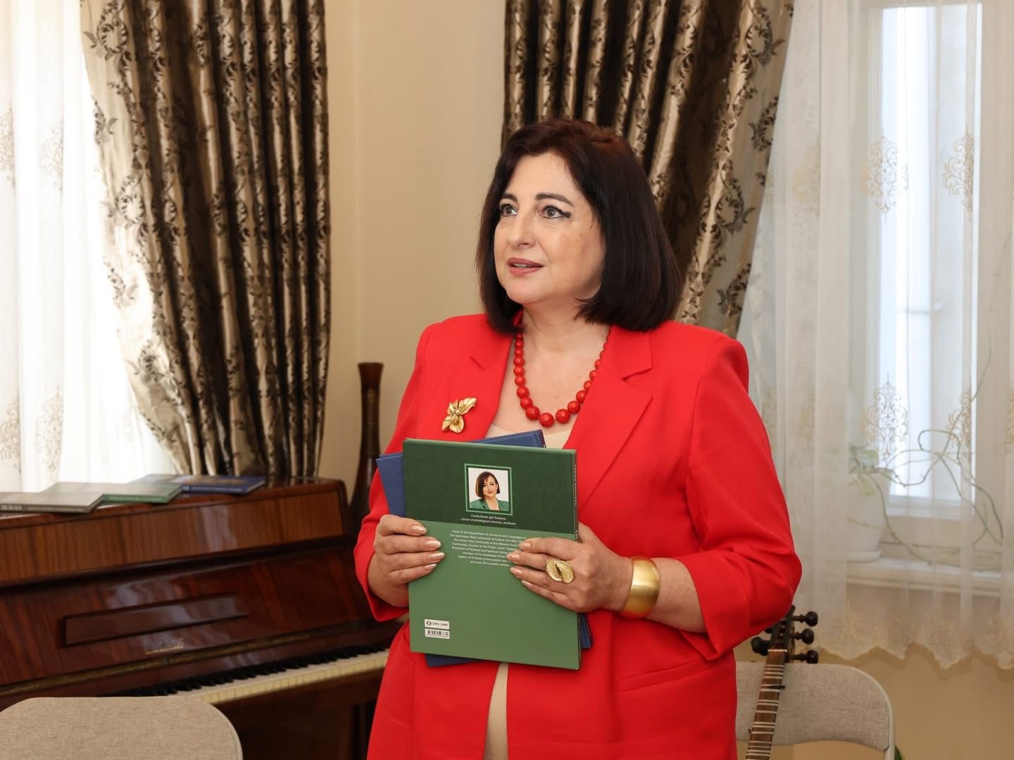 Book Presentation on Irevan’s Cultural Heritage 