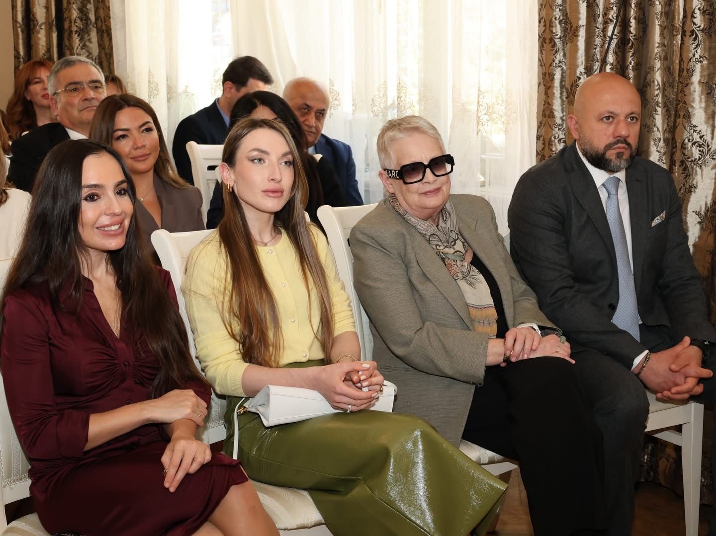 Book Presentation on Irevan’s Cultural Heritage 