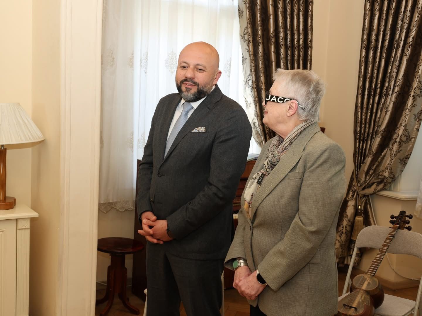 Book Presentation on Irevan’s Cultural Heritage 