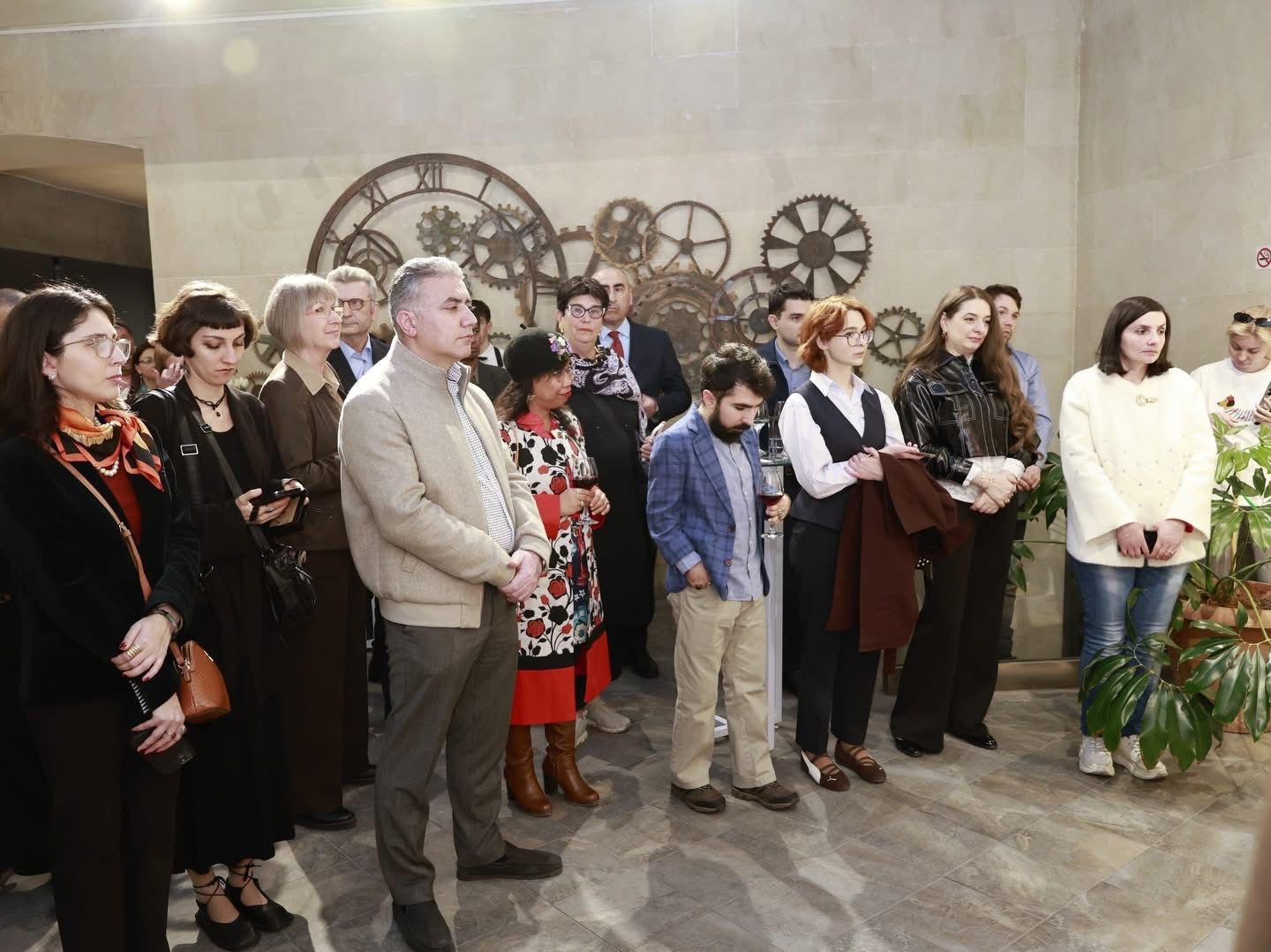 The “Street Signs” Exhibition Successfully Took Place in #Icherisheher