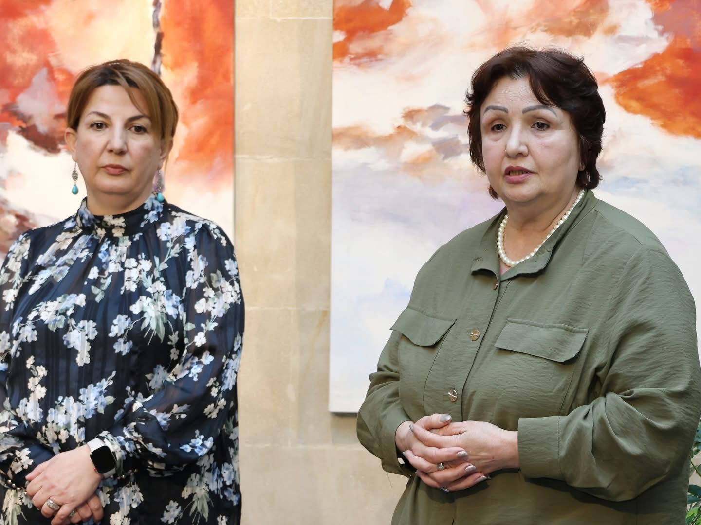 “İzimizi itirməyək” layihəsinin növbəti görüşü baş tutdu.