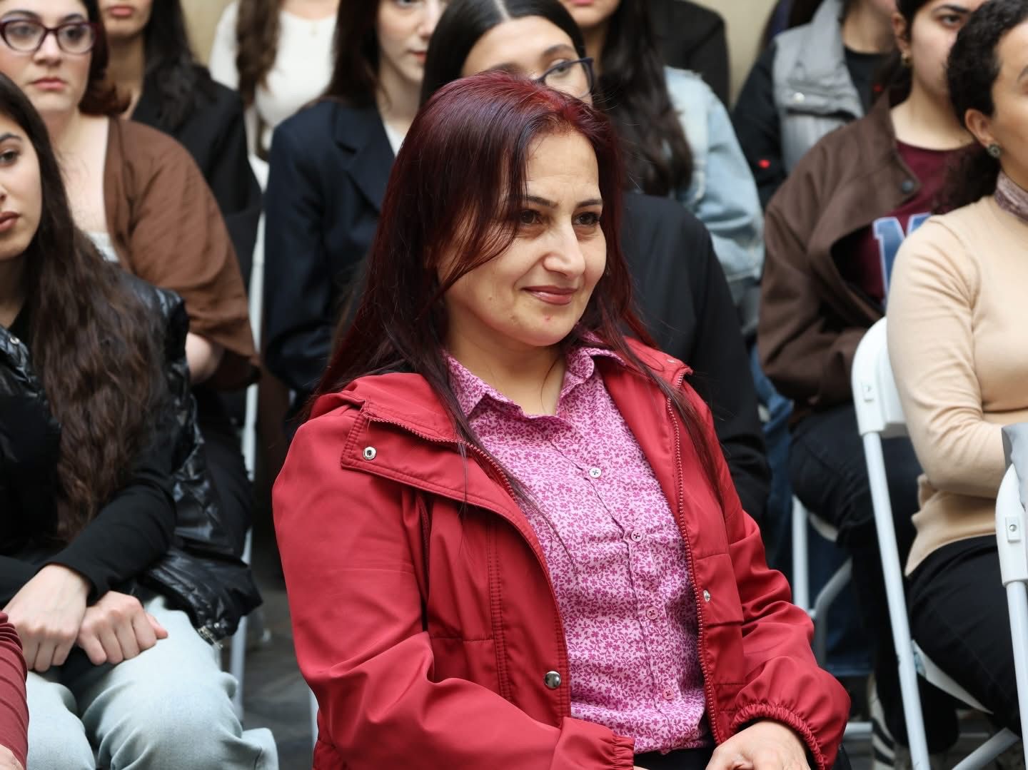 “İzimizi itirməyək” layihəsinin növbəti görüşü baş tutdu.