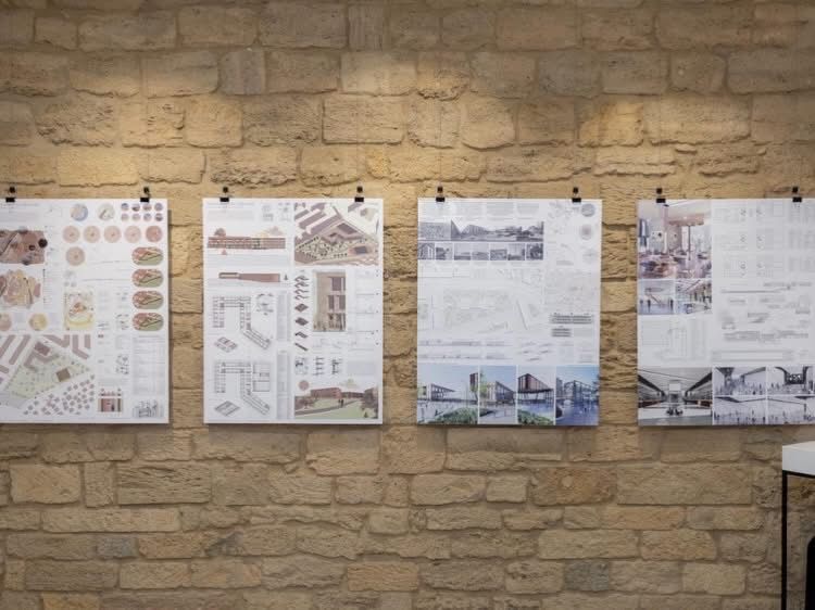 Onuncu Respublika Gənc Memarlar və Tələbələrin İşləri Müsabiqəsinin qalibləri mükafatlandırılıb