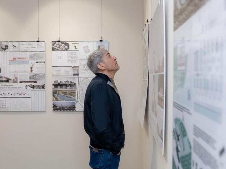 Onuncu Respublika Gənc Memarlar və Tələbələrin İşləri Müsabiqəsinin qalibləri mükafatlandırılıb