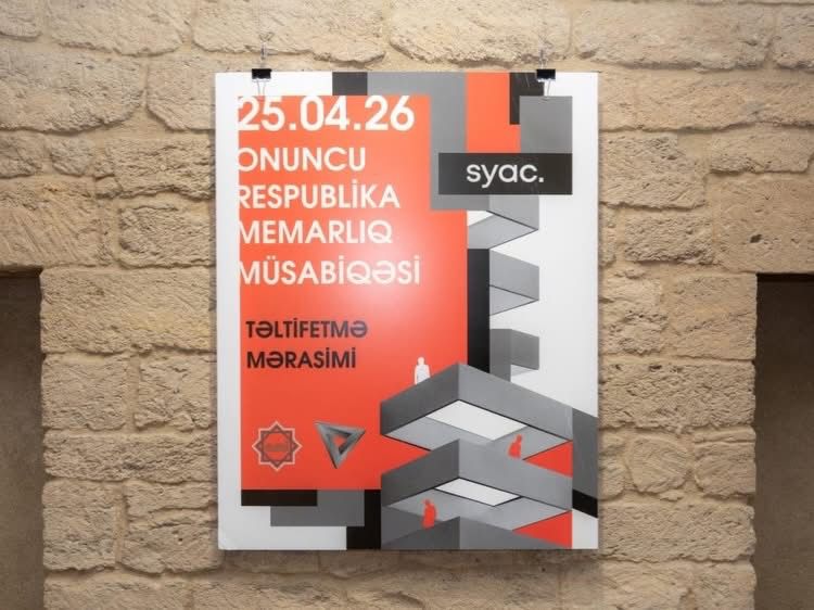Onuncu Respublika Gənc Memarlar və Tələbələrin İşləri Müsabiqəsinin qalibləri mükafatlandırılıb