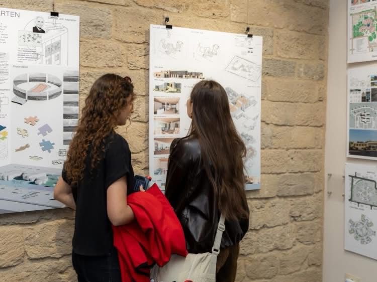 Onuncu Respublika Gənc Memarlar və Tələbələrin İşləri Müsabiqəsinin qalibləri mükafatlandırılıb