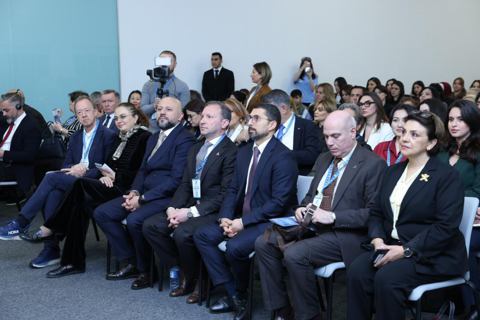   Beynəlxalq Xalça Forumu öz işini yekunlaşdırdı