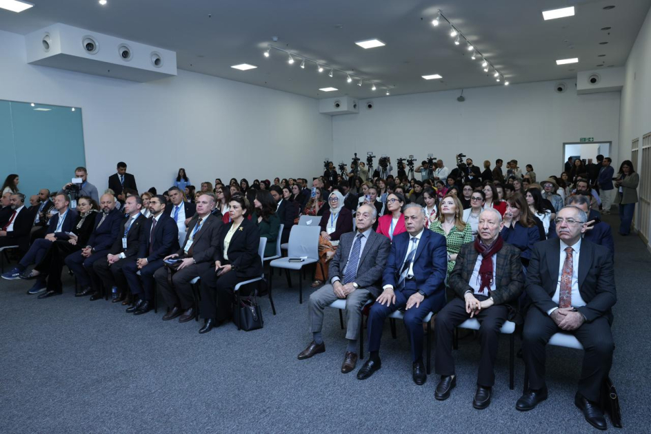   Beynəlxalq Xalça Forumu öz işini yekunlaşdırdı