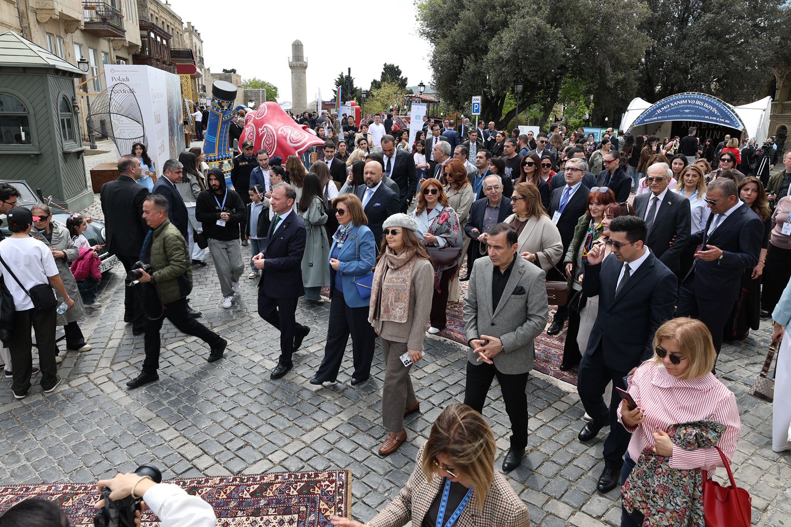 Beynəlxalq Xalça Festivalı uğurla başa çatdı