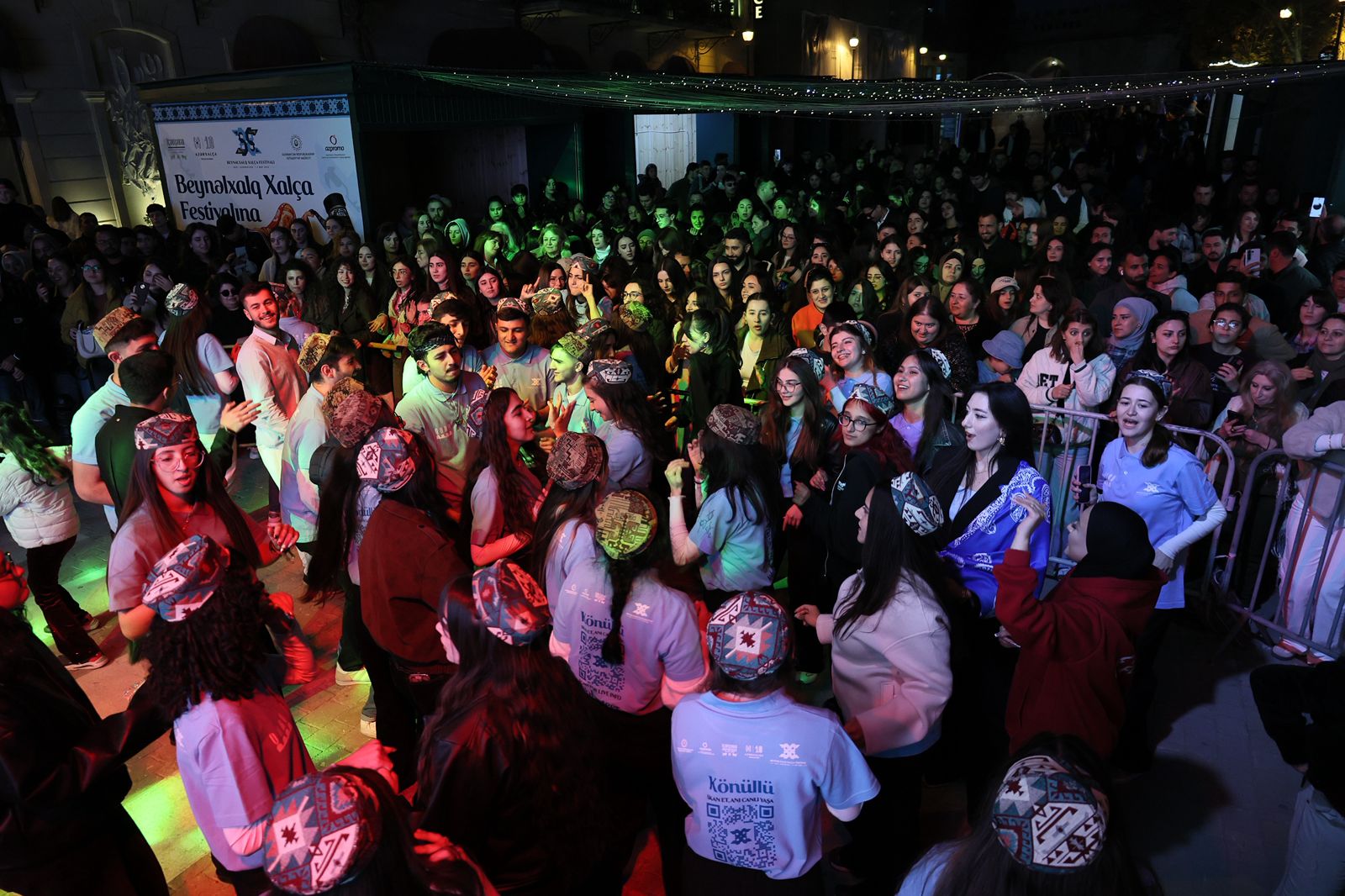 Beynəlxalq Xalça Festivalı uğurla başa çatdı