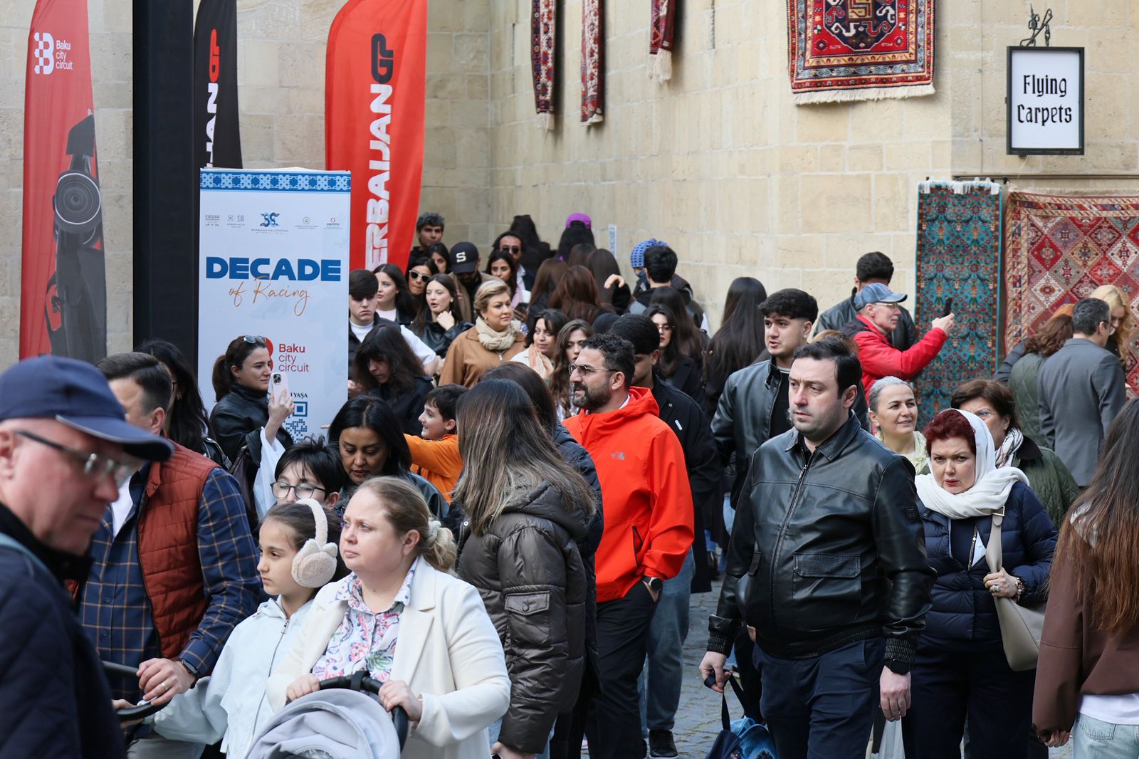 Beynəlxalq Xalça Festivalı uğurla başa çatdı