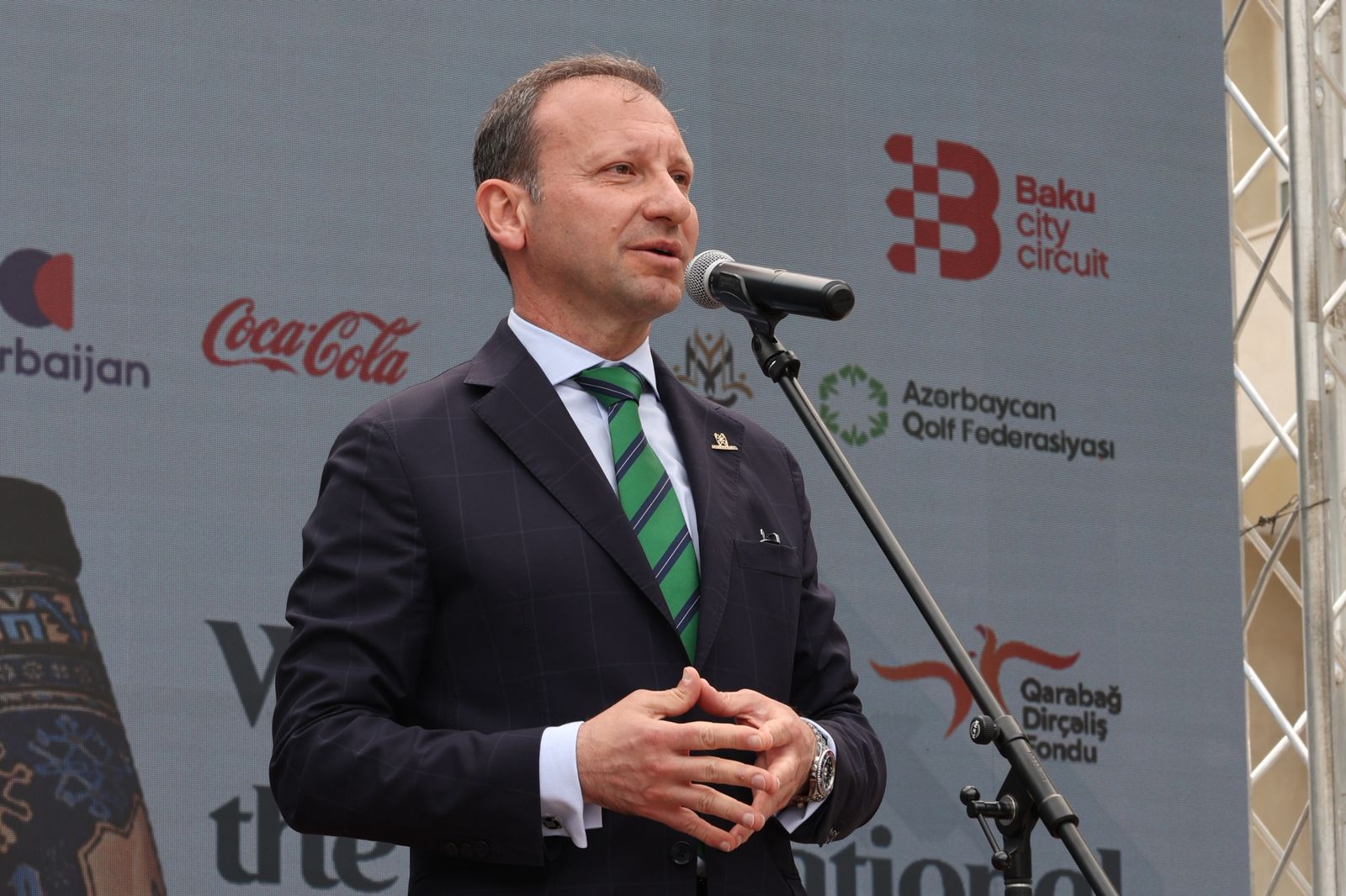 Beynəlxalq Xalça Festivalı uğurla başa çatdı