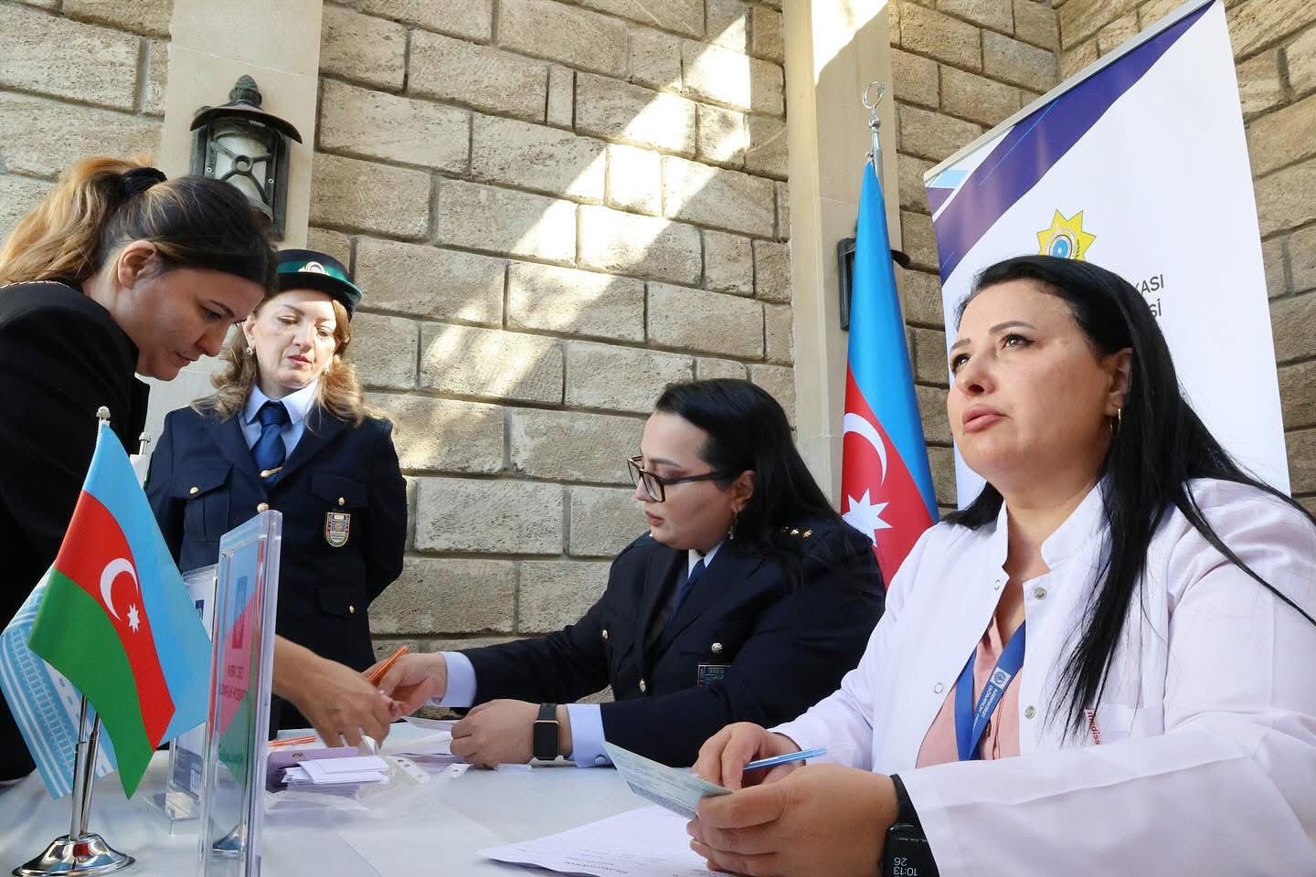 A medical-social campaign dedicated to “27 September – Memorial Day” was held