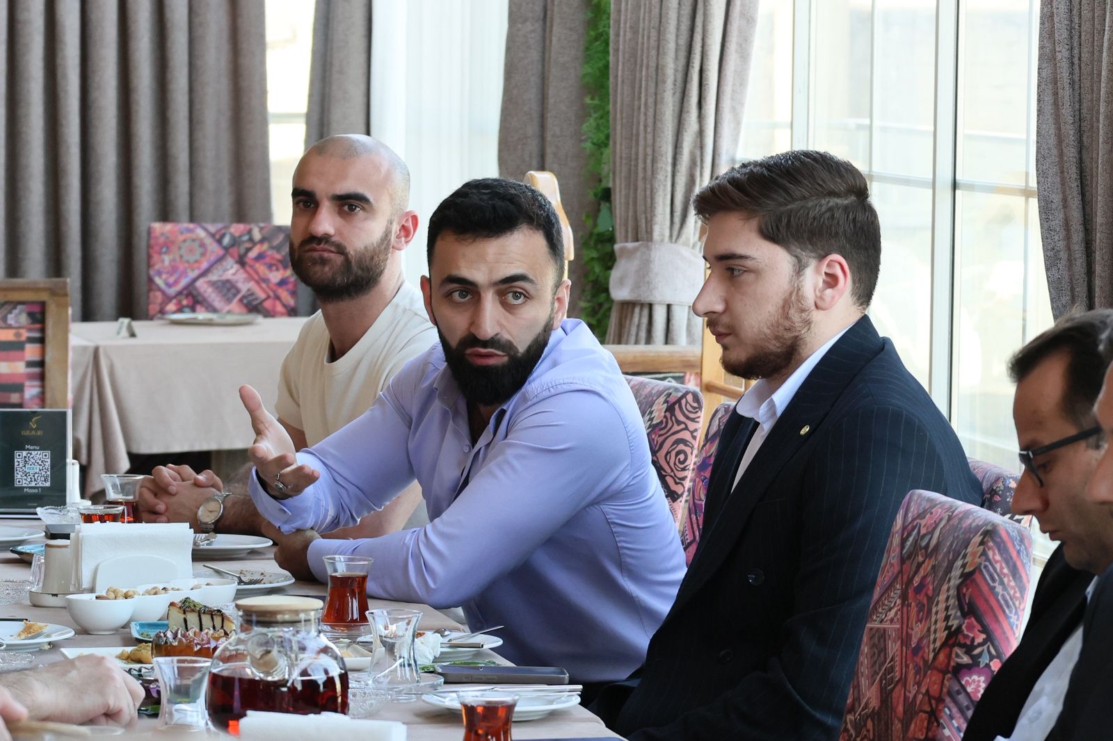 İçərişəhərdə turizm xidmətlərinin inkişafı ilə bağlı otel nümayəndələri ilə görüş keçirilib