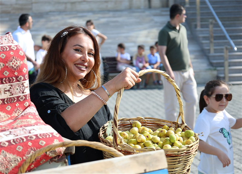  "Qala Əncir Festivalı"