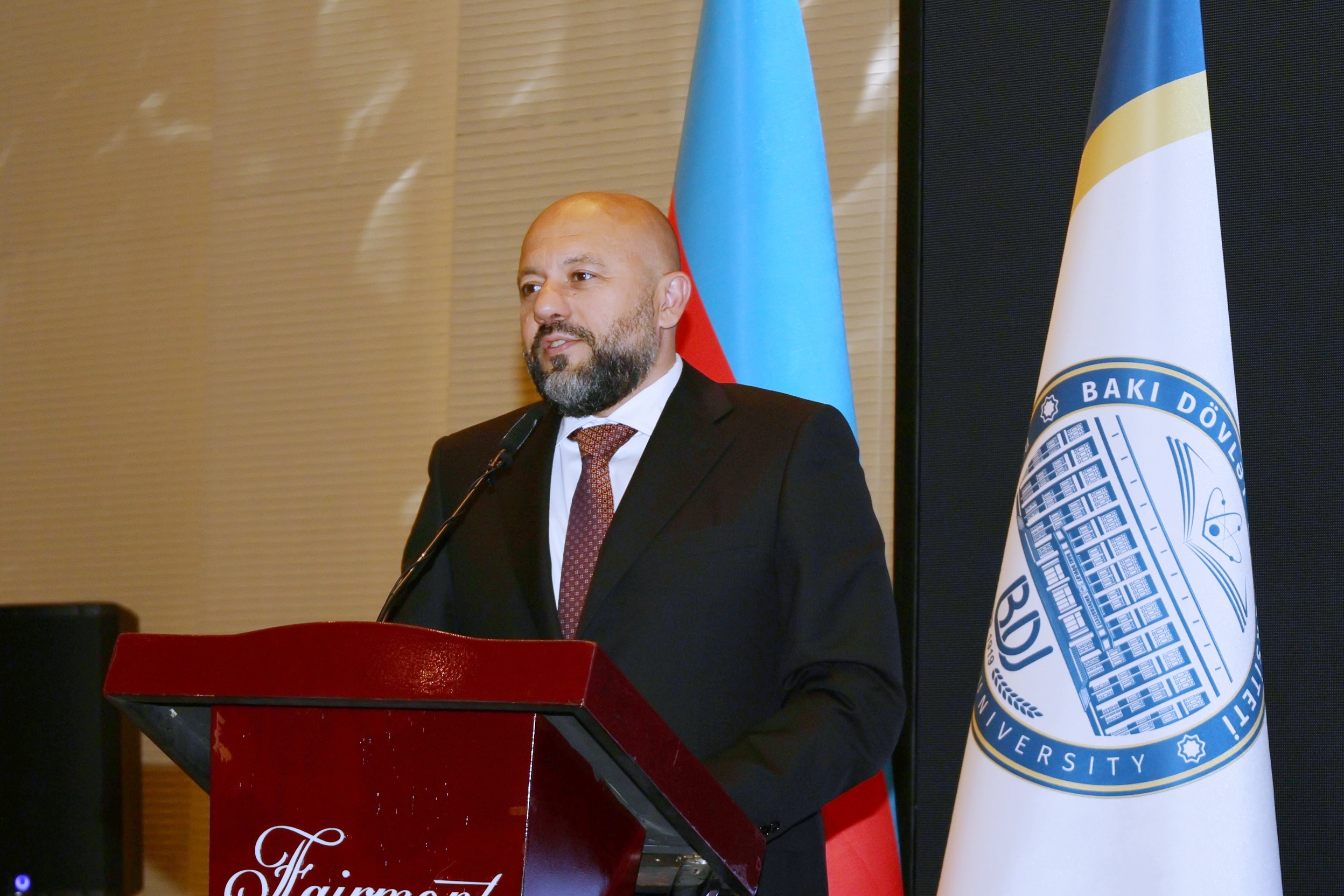 İçərişəhərin müasir idarəetmə modeli beynəlxalq platformada təqdim edilib