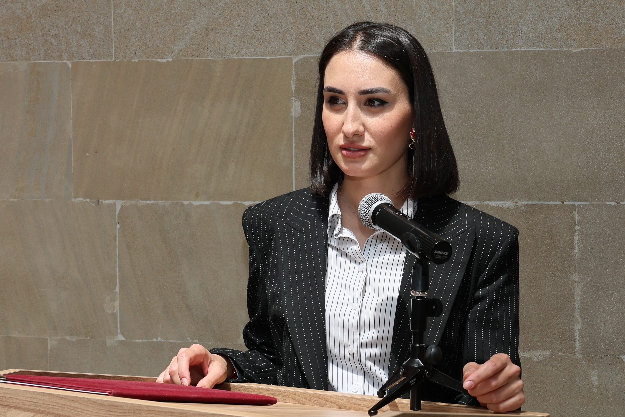 İçərişəhərin memarlıq irsi beynəlxalq seminar çərçivəsində müzakirə olunub