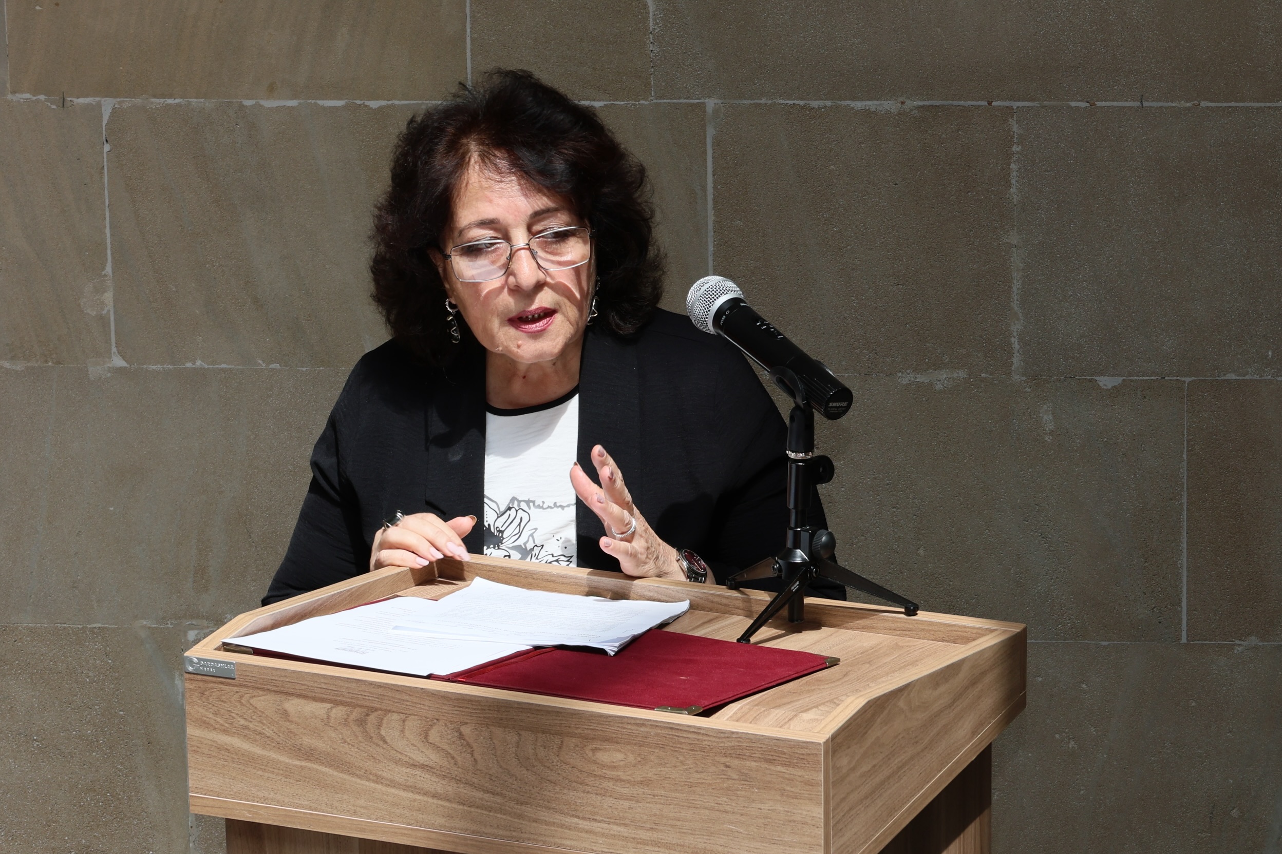 İçərişəhərin memarlıq irsi beynəlxalq seminar çərçivəsində müzakirə olunub