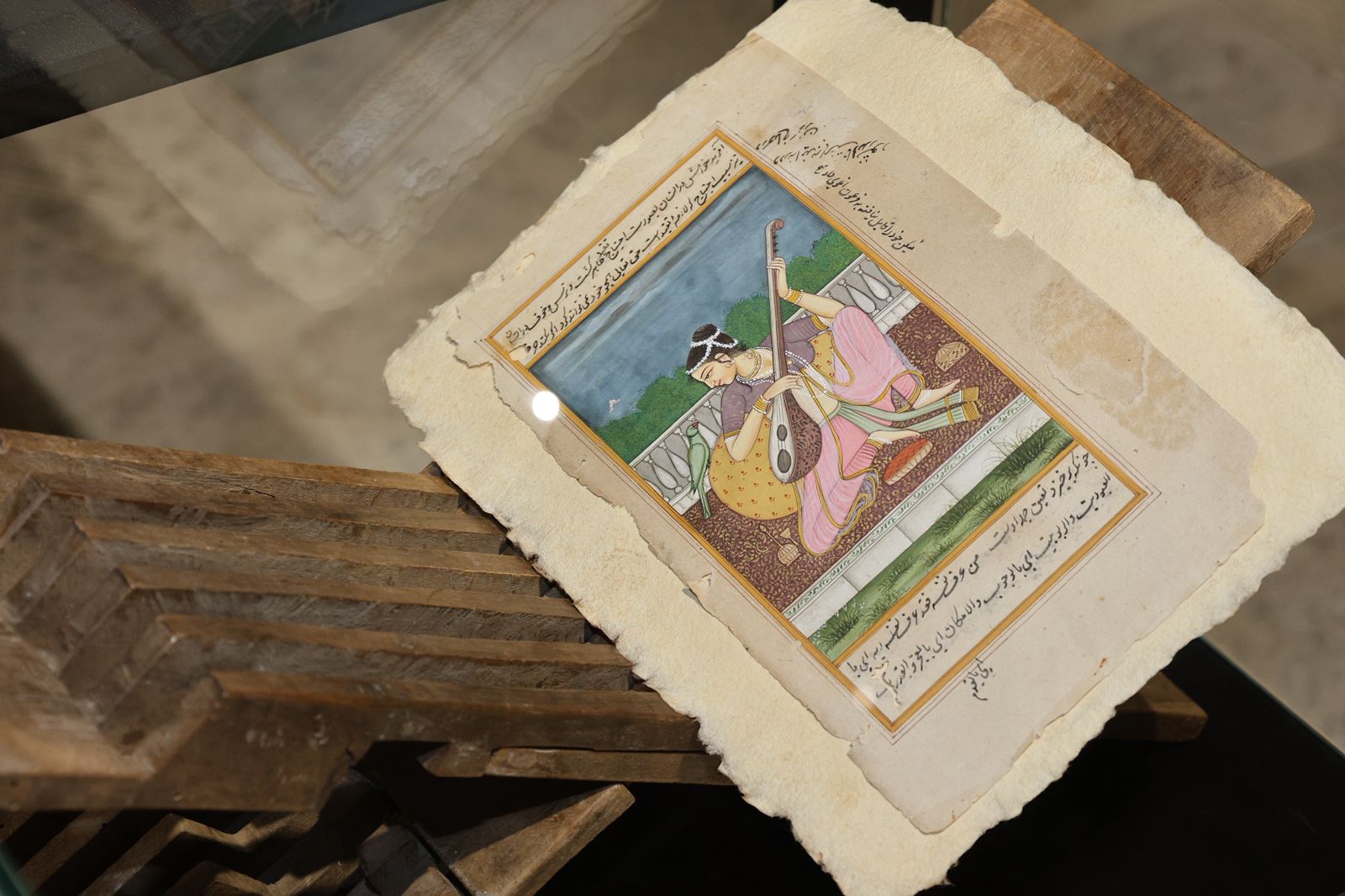Opening of the Azerbaijan Miniature Art Museum held in Icherisheher