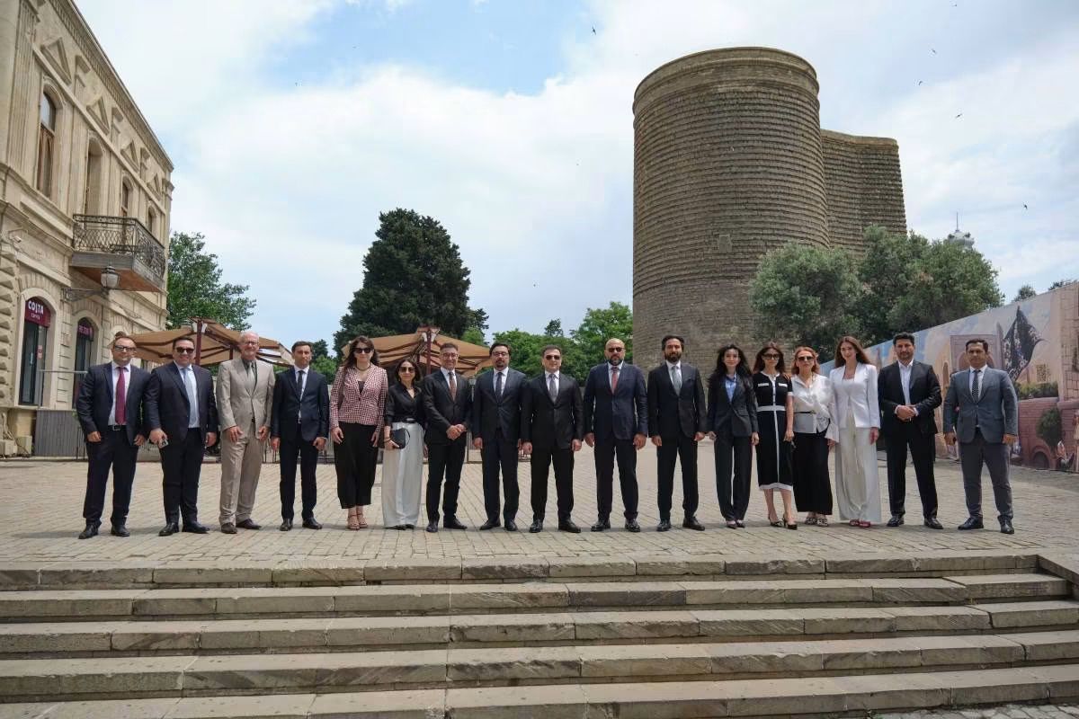 İçərişəhərin rəqəmsal inkişafında yeni əməkdaşlıq mərhələsi