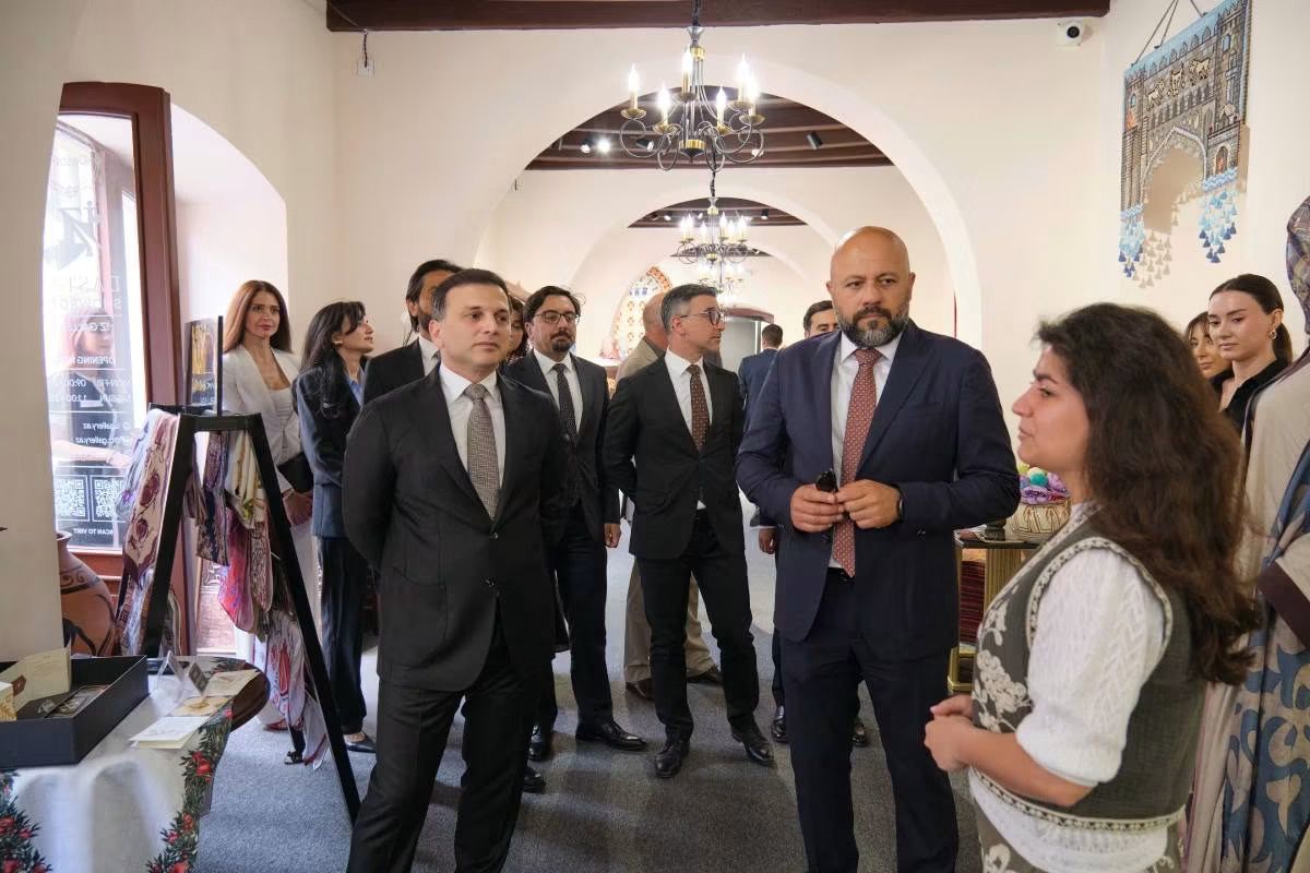 İçərişəhərin rəqəmsal inkişafında yeni əməkdaşlıq mərhələsi