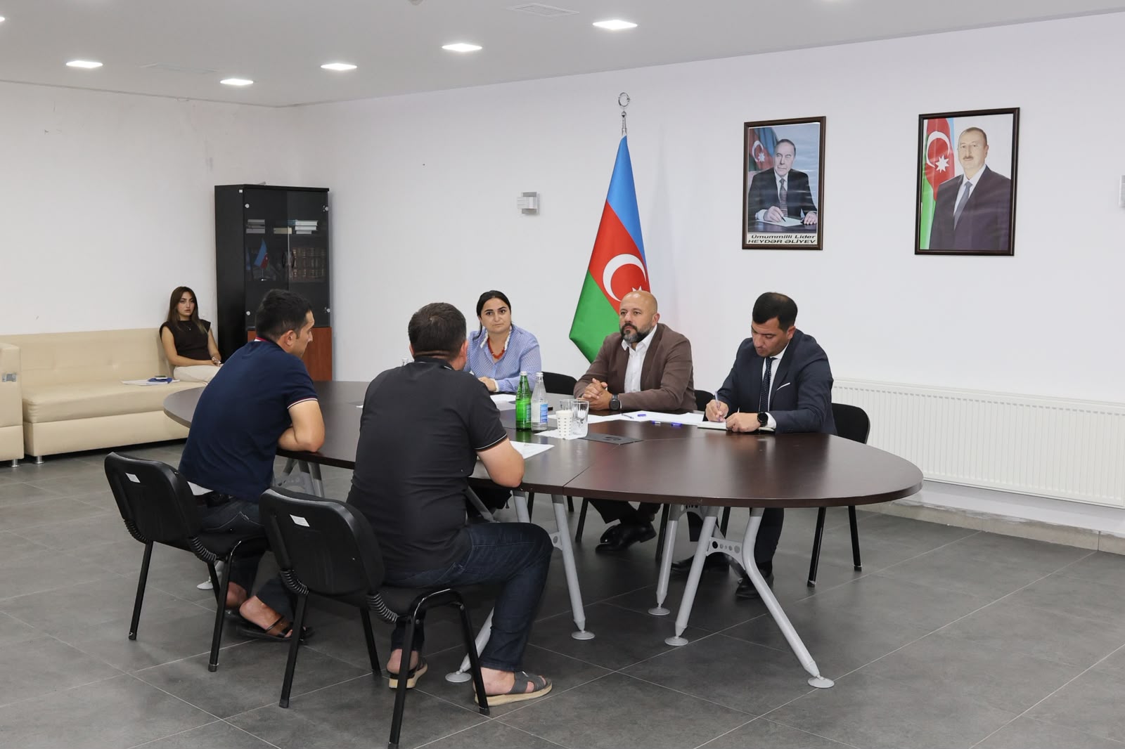 Citizen Reception