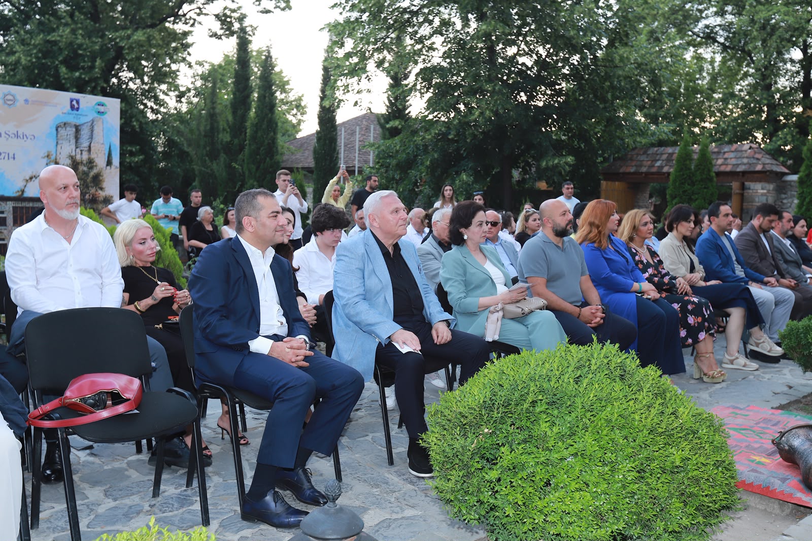 Azərbaycanın UNESCO Dünya İrsi Yolu: İçərişəhərdən Şəkiyə