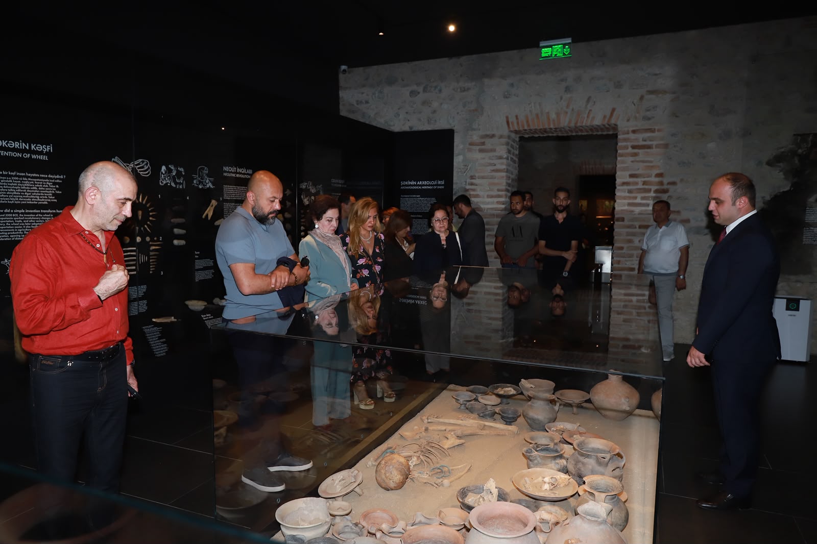 Azərbaycanın UNESCO Dünya İrsi Yolu: İçərişəhərdən Şəkiyə