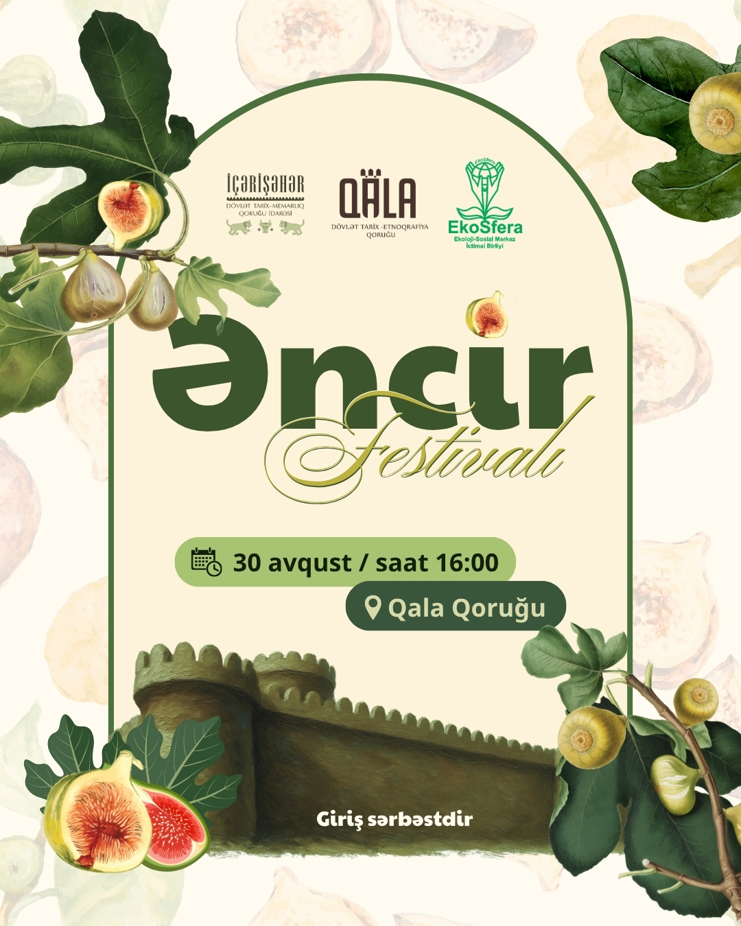 Əncir festivalı