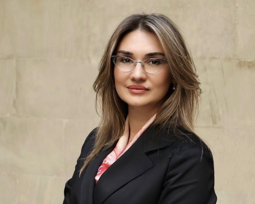 Yuliya Olegovna Pasternak has been appointed Head of the Administration of the “Icherisheher” State Historical-Architectural Reserve Administration.