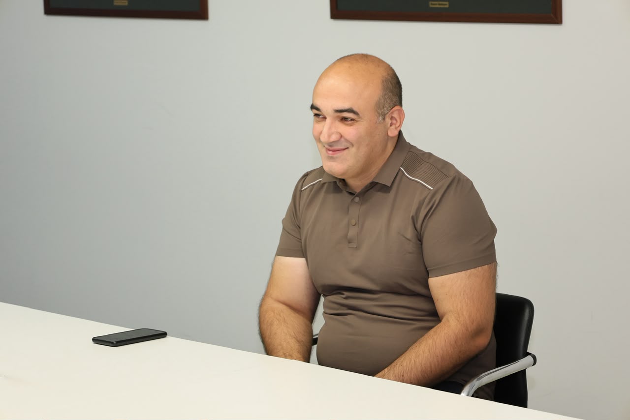 Vətəndaş qəbulu