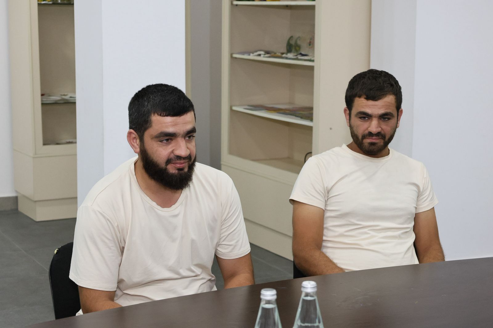 Qalada sakinlərlə açıq dialoq 🤝