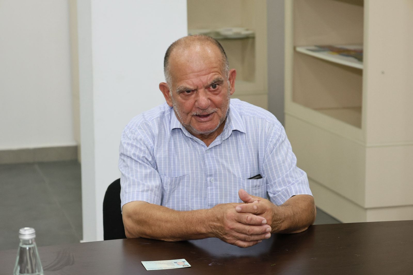 Qalada sakinlərlə açıq dialoq 🤝