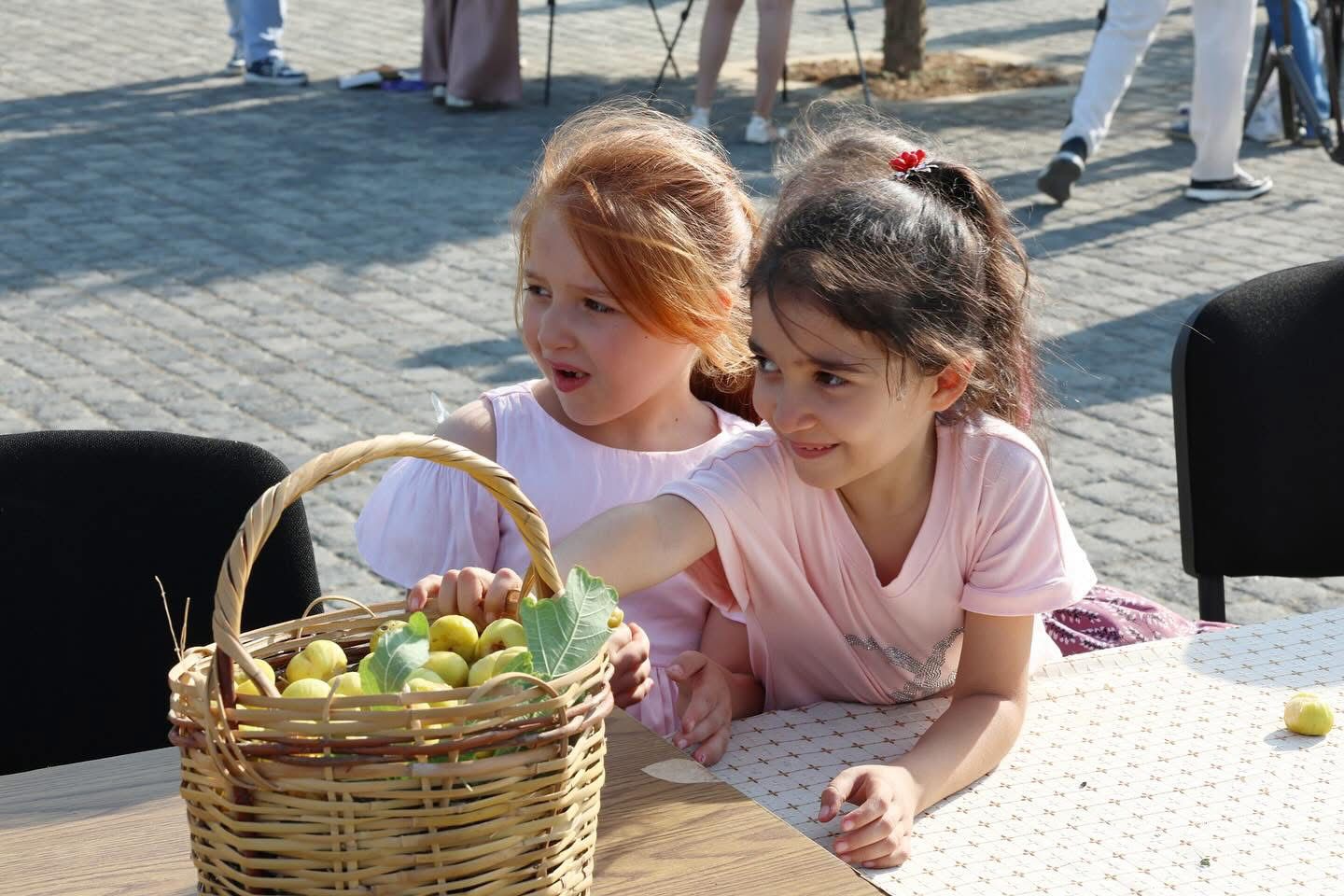Fig Festival in Gala