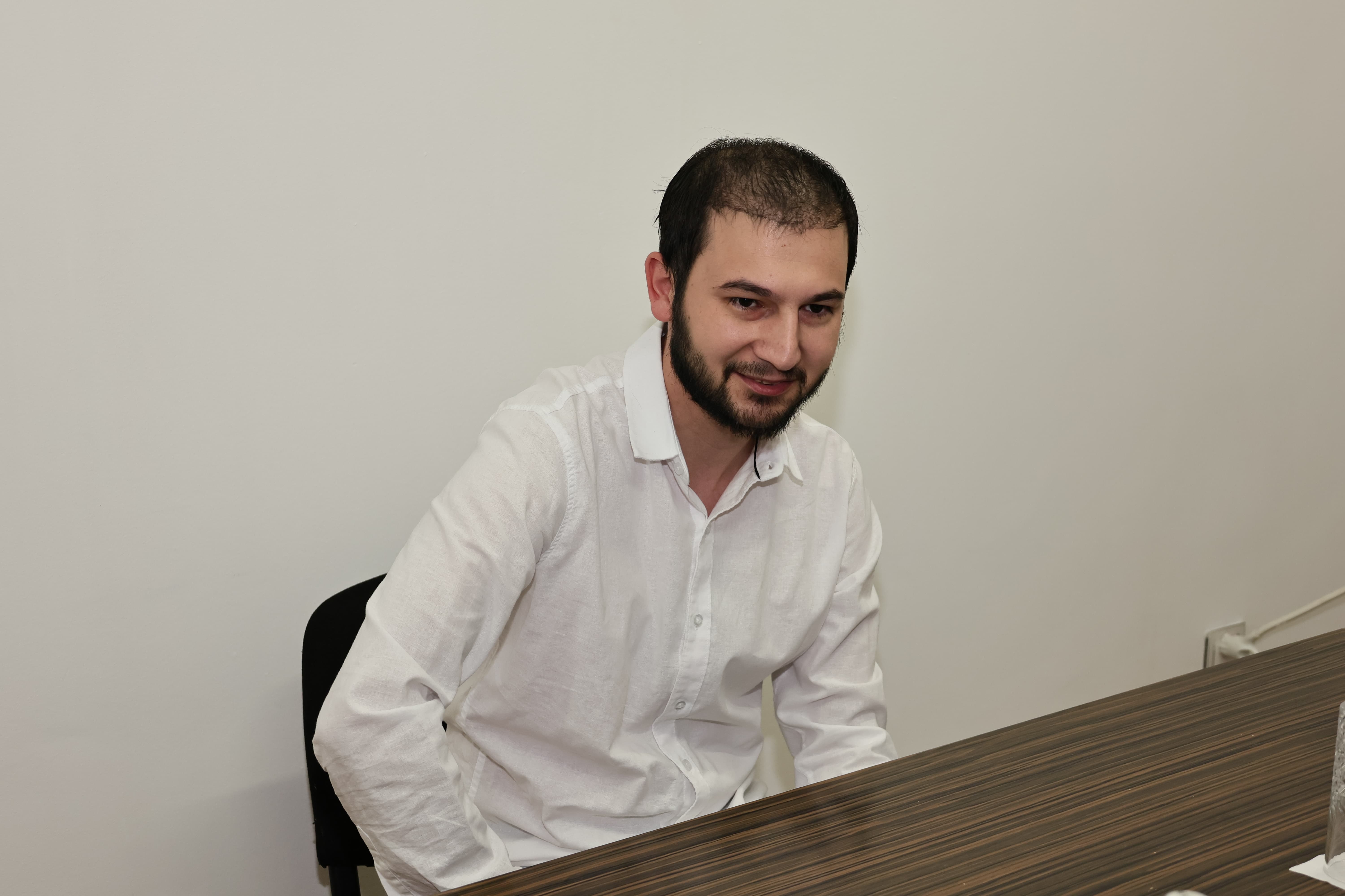 İçərişəhərdə sakinlərlə görüş keçirilib