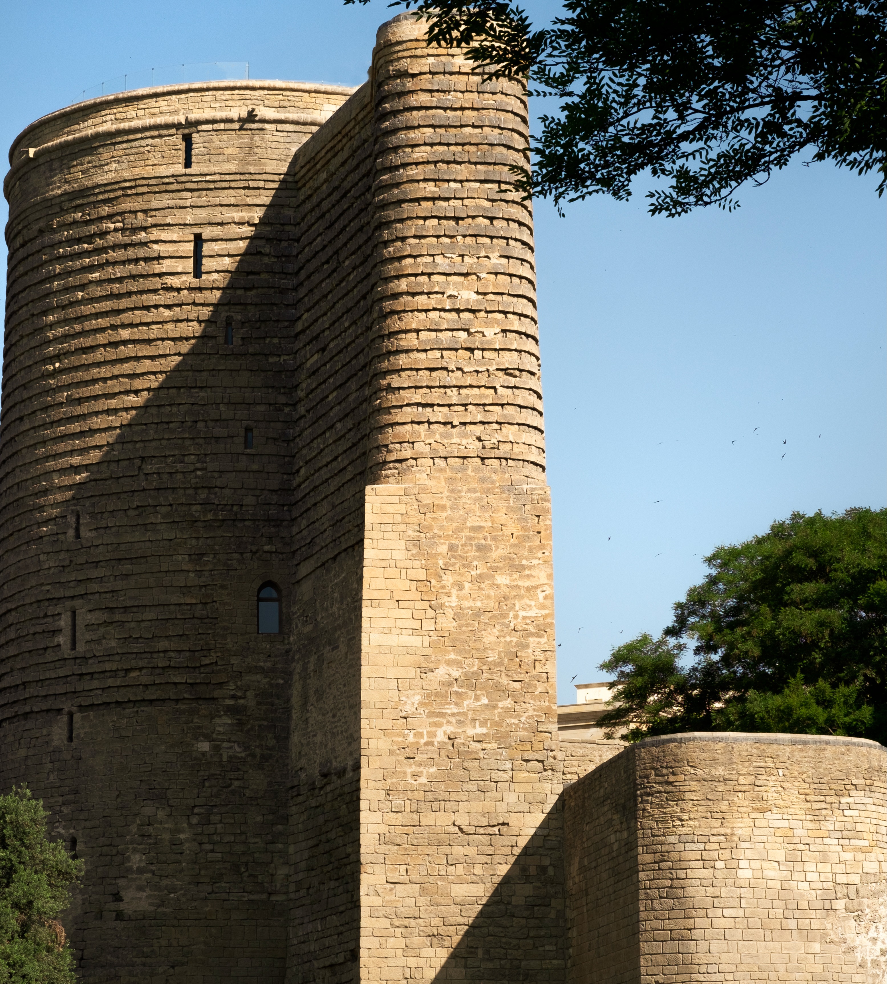 The Maiden Tower