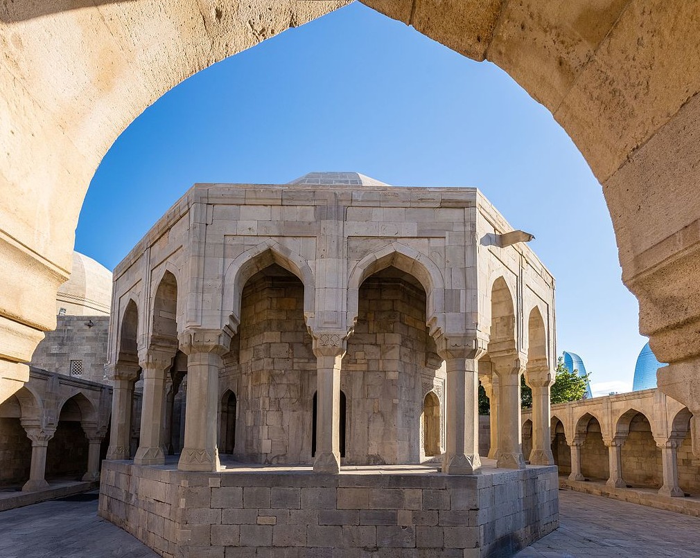 The Palace of the Shirvanshahs